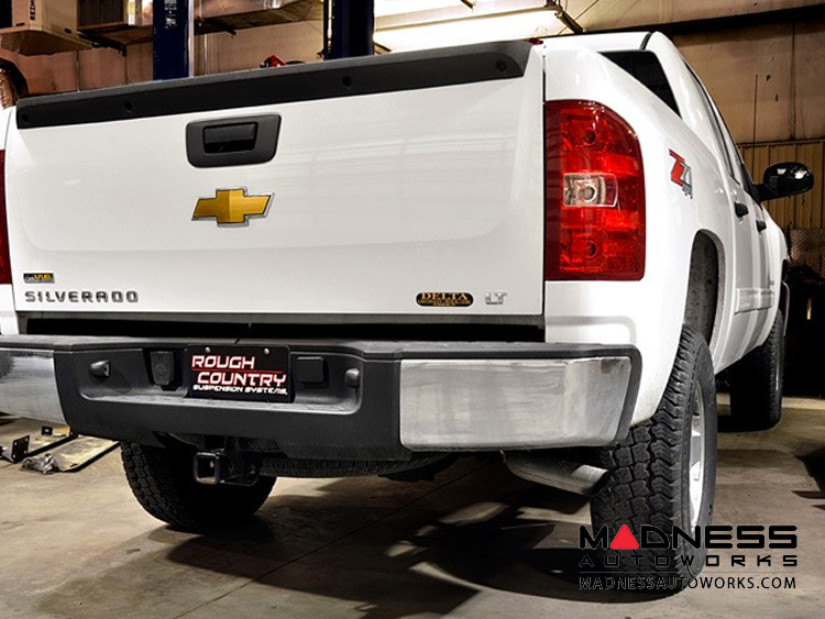 Chevy Silverado 1500 2WD Suspension Lift Kit 4.75" Lift MADNESS